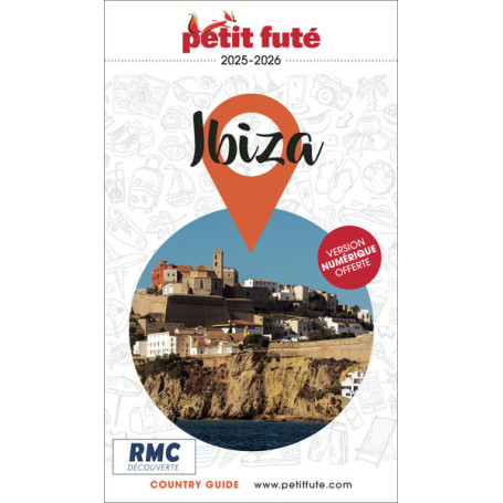 Guide Ibiza 2025/2026 Petit Futé