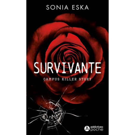 Survivante - Campus Killer Story
