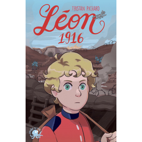Léon, 1916