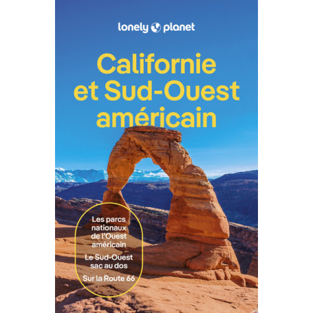 Californie et Sud-Ouest américain 1ed