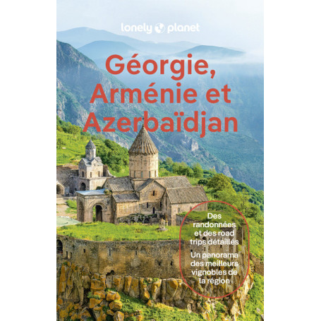 Géorgie, Arménie et Azerbaïdjan 2ed