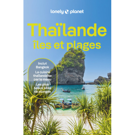Thaïlande, Iles et plages 8ed