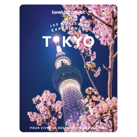 Les meilleures Expériences à Tokyo 2ed