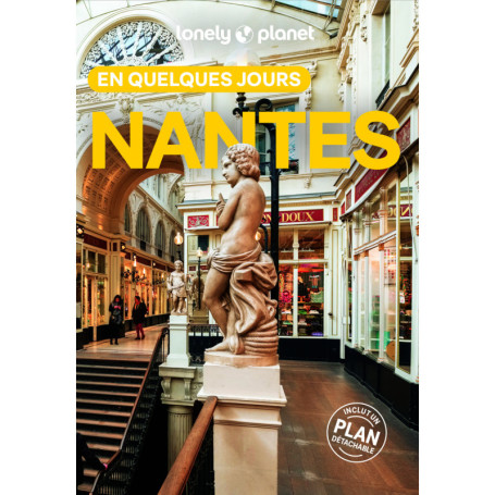 Nantes En quelques jours 6ed