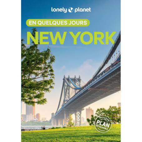 New York En quelques jours 11ed