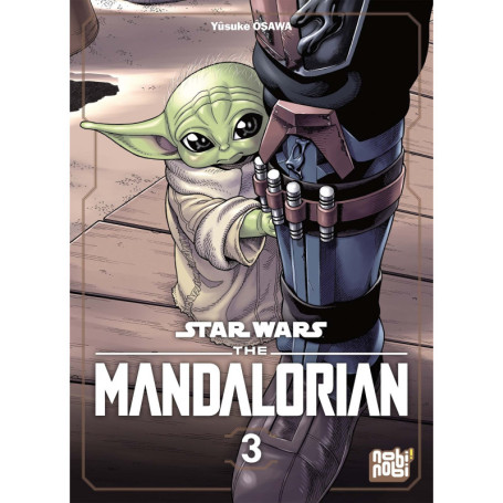 Star Wars - The Mandalorian T03