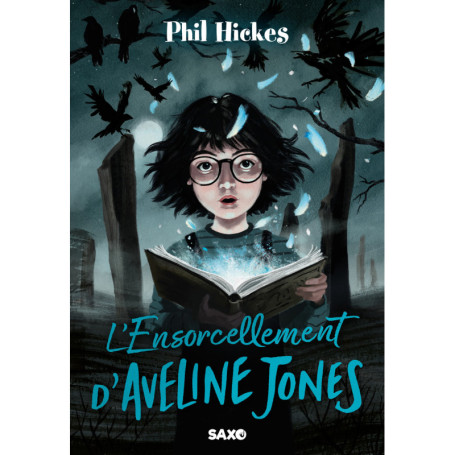 Aveline Jones - Tome 02 L'Ensorcellement d'Aveline Jones (broché)
