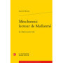 Meschonnic lecteur de Mallarmé