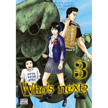 Who's next ? T03