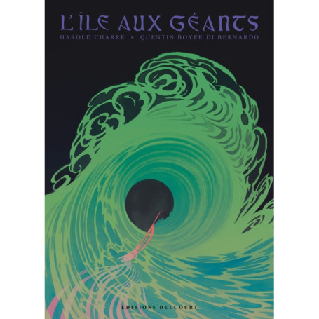 L'Île aux géants