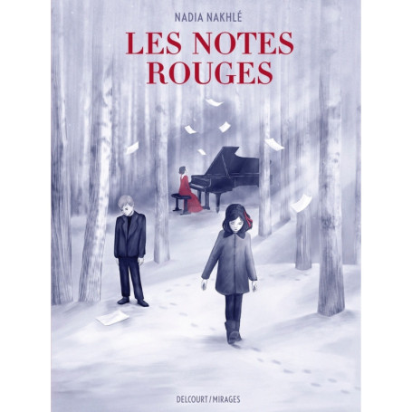 Les Notes rouges