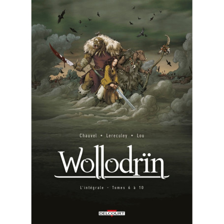Wollodrïn - Intégrale T06 à T10