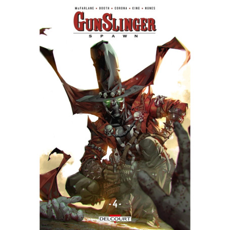 Gunslinger Spawn T04