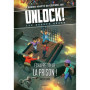 Unlock ! Les Escape Geeks - Échappe-toi de la prison !