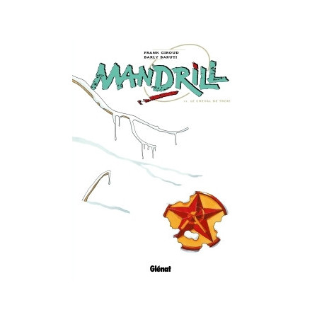 Mandrill - Tome 06