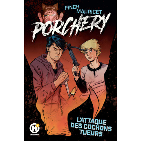 Porchery