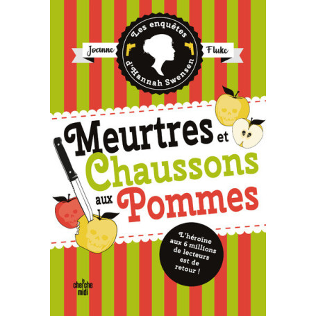 Les Enquêtes d'Hannah Swensen - Tome 12 : Meurtres et chaussons aux pommes