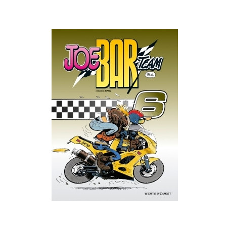 Joe Bar Team - Tome 06