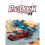 Paddock, les coulisses de la F1 - Tome 02