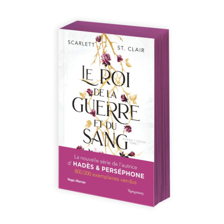 Le roi de la guerre et du sang