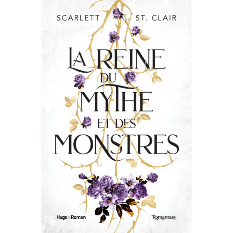 La reine du mythe et des monstres