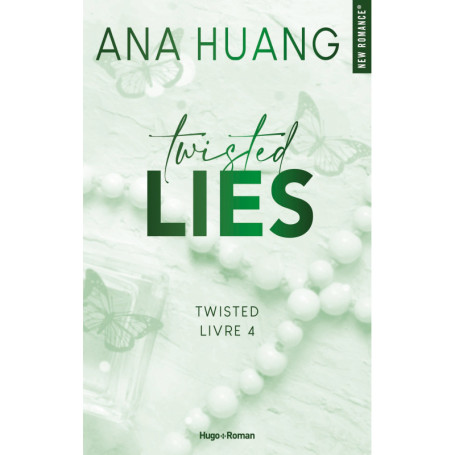 Twisted Lies - Tome 04 - Version française