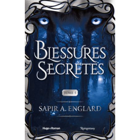 L'Alpha du millénaire Tome 05 - Blessures secrètes