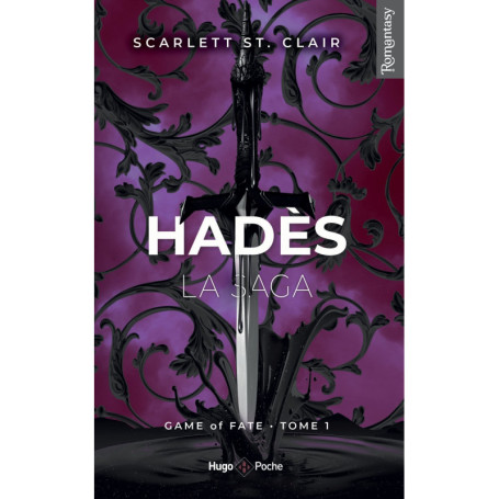 La saga d'Hadès - Tome 01