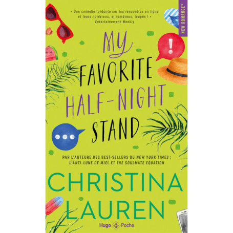 My Favorite Half-Night Stand