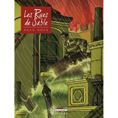 Les Rues de sable