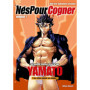 Nés pour cogner T01
