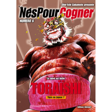 Nés pour cogner T06