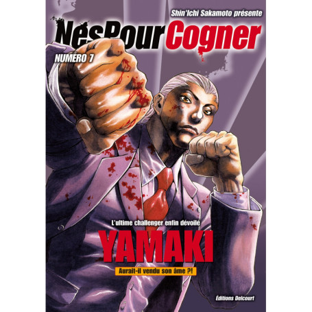 Nés pour cogner T07