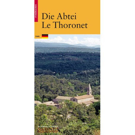 L'Abbaye du Thoronet (allemand)