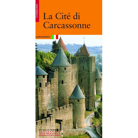 La Cité de Carcassonne (italien)