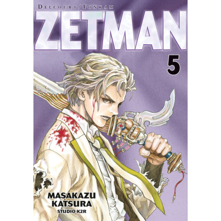 Zetman T05