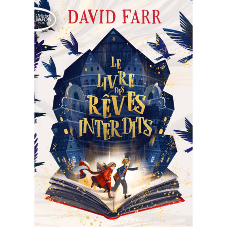 Le livre des rêves interdits