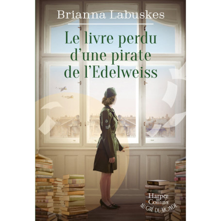 Le Livre perdu d'une pirate de l'Edelweiss