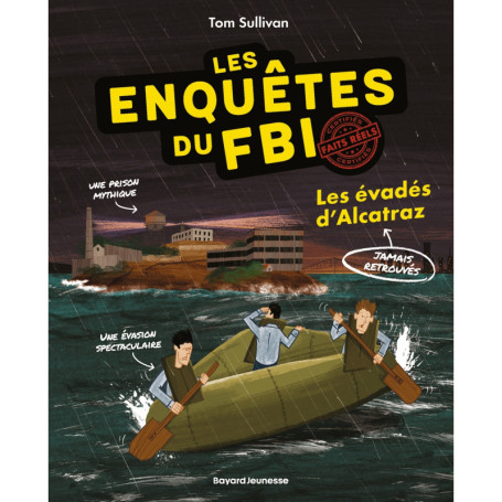 Les enquêtes du FBI - Certifiés faits réels, Tome 02