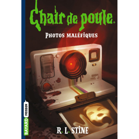 Chair de poule, Tome 03