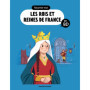 Raconte-moi les rois et reines en BD