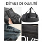 Recovery Boots, appareil de massage des jambes type de compression d'air pour la maison - Massage de compression pour jambes et 