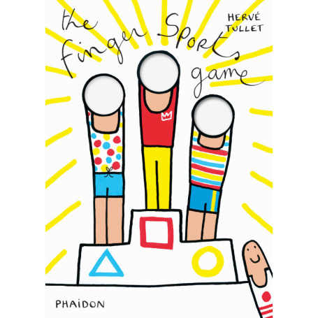 The Finger Sports Game