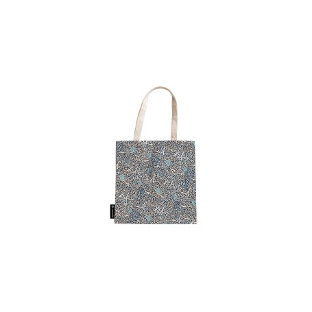 Sac en toile Granada Turquoise