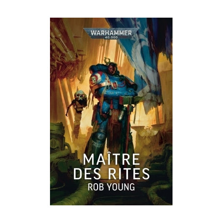 Maître des Rites