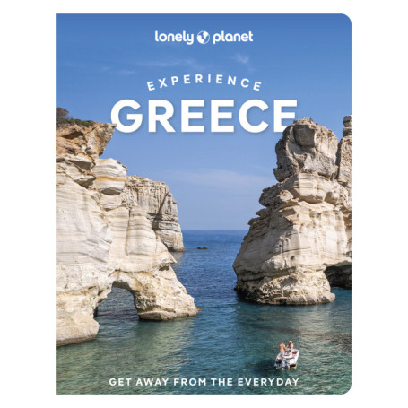 Experience Greece 2ed -anglais-