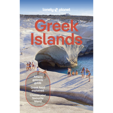 Greek Islands 13ed -anglais-