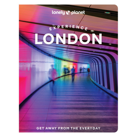 Experience London 2ed - Anglais - Lonely Planet