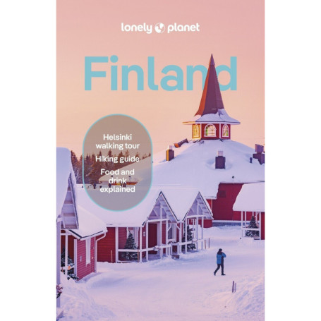Guide de voyage Finland 11e édition - anglais