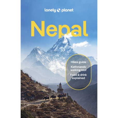 Nepal 13ed -anglais-